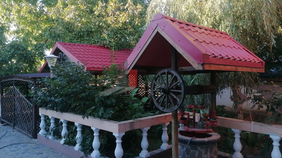 Comuna Dascalu-lfov-Vila D+P+M-5 camere-teren 772mp-ZERO comision cumparator - Poză 4