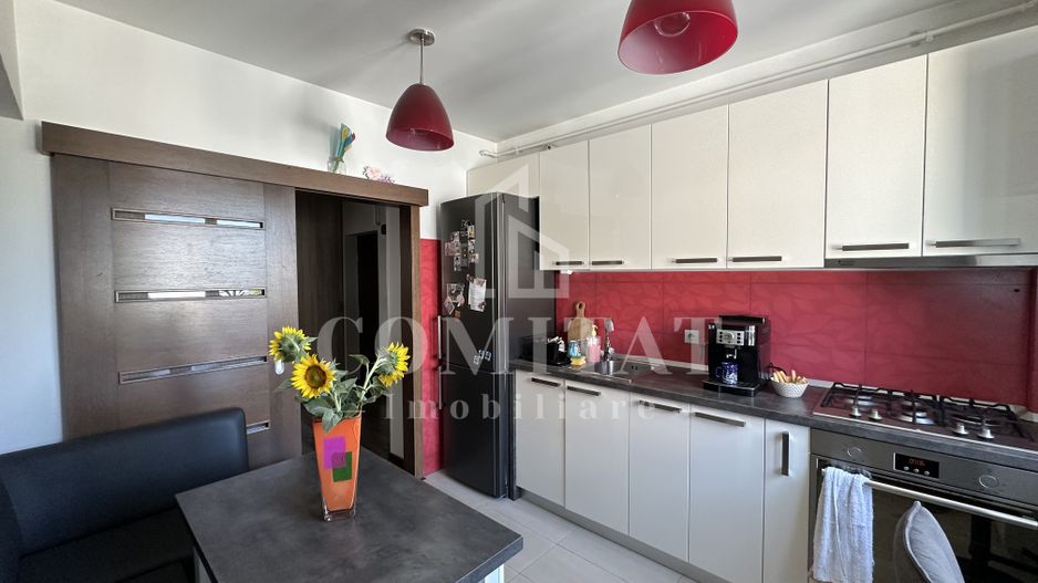 Apartament cu 3 camere | Etaj Intermediar | Zona Andrei Mureșanu - Poză 7