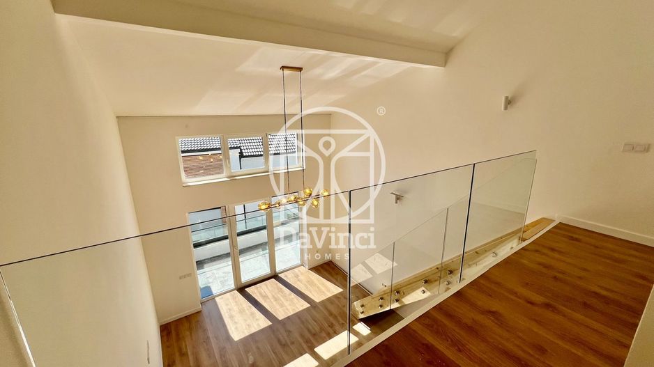 Penthouse 3 camere, intabulat, mobilat si utilat (NCL-WESTVILA-ap.9) - Poză 2