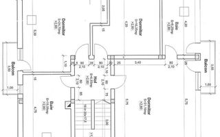 Casa individuala, 190 MP, Floresti, Strada Florilor - Poză 9