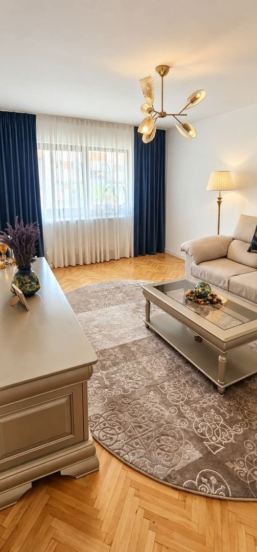 Apartament Premium cu 3 Camere | 68 mp | Etaj 1 | Bld. Republicii – Al - Poză 1