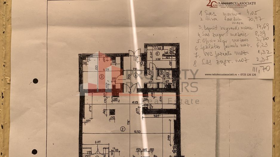 Spatiu comercial  Uranus 98 - Poză 6