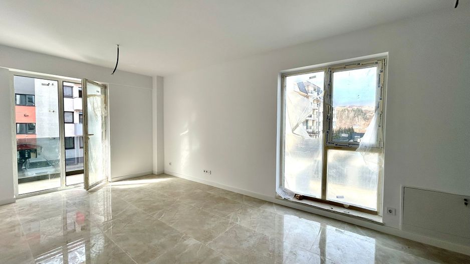 Apartament cu 3 camere de vânzare în Muzeul Apei, Floresti - Poză 1