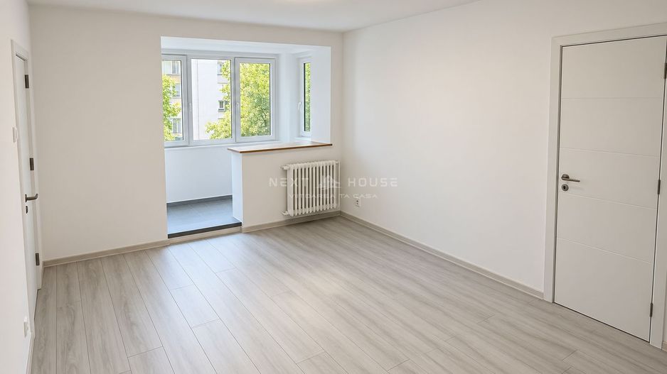 2 CAMERE DRUMUL TABEREI – FAVORIT | RENOVAT  | METROU | COMISION 0%  | - Poză 1