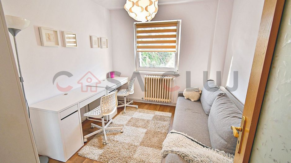 Etaj intermediar/ bloc reabilitat termic/ Gheorgheni - Poză 5