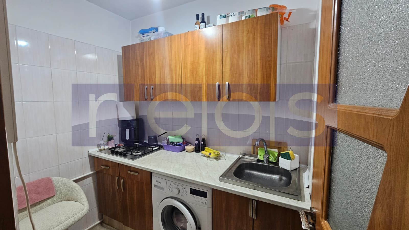 Garsonieră renovată | 4 min metrou Lujerului | Ideală investiție - Poză 3