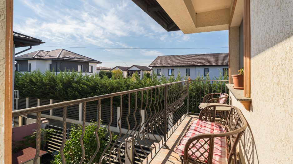 Casă individuală 3 camere | Teren 178 mp | Tunari | Construcție 2018 - Poză 9