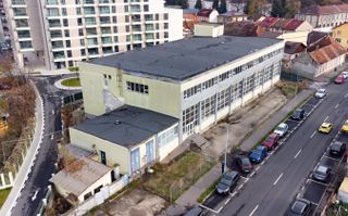 Clădire pentru dezvoltare multifuncțională  Brasov Strada Mihai Viteazu - Poză 3