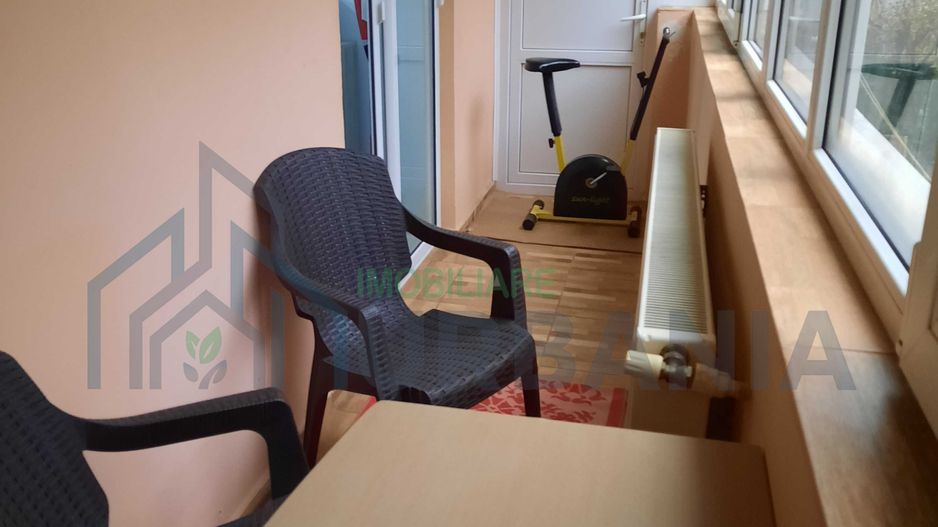 Apartament 2 camere, cartier Mircea cel Bătrân, parter înalt cu grădină - Poză 5