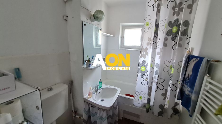 Apartament 3 Camere, decomandat, 2 Bai, 69 mp, Zona Liceului Sportiv - Poză 14