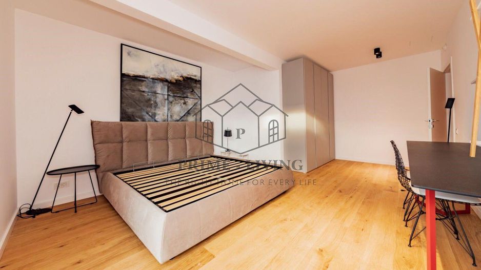 VILA CU 5 DORMITOARE + BIROU LA INCHIRIERE LANGA BRITISH SCHOOL - Poză 6