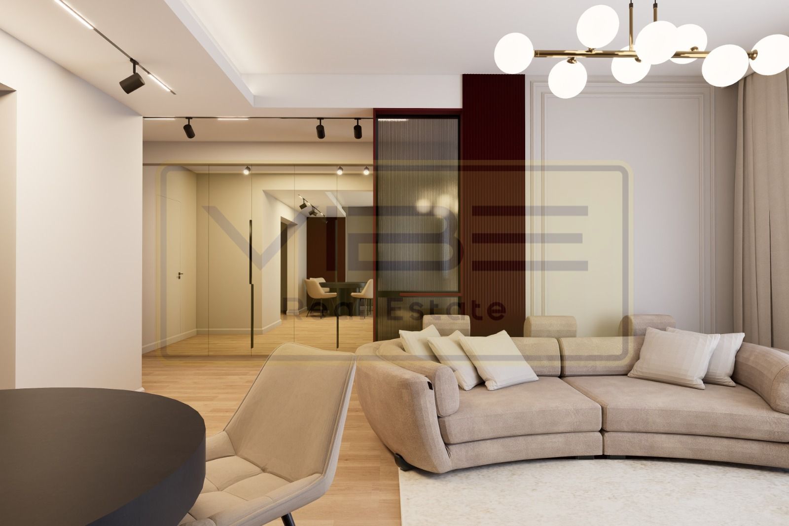 Duplex 4 camere 2 bai Galata Spitalul Arcadia - Poză 6