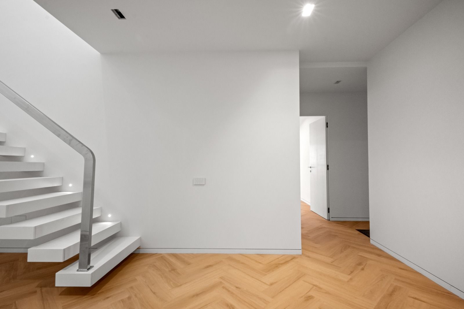 Duplex PENTHOUSE 5 camere | Herăstrău | 240 mp utili | Terasă 94 mp - Poză 9