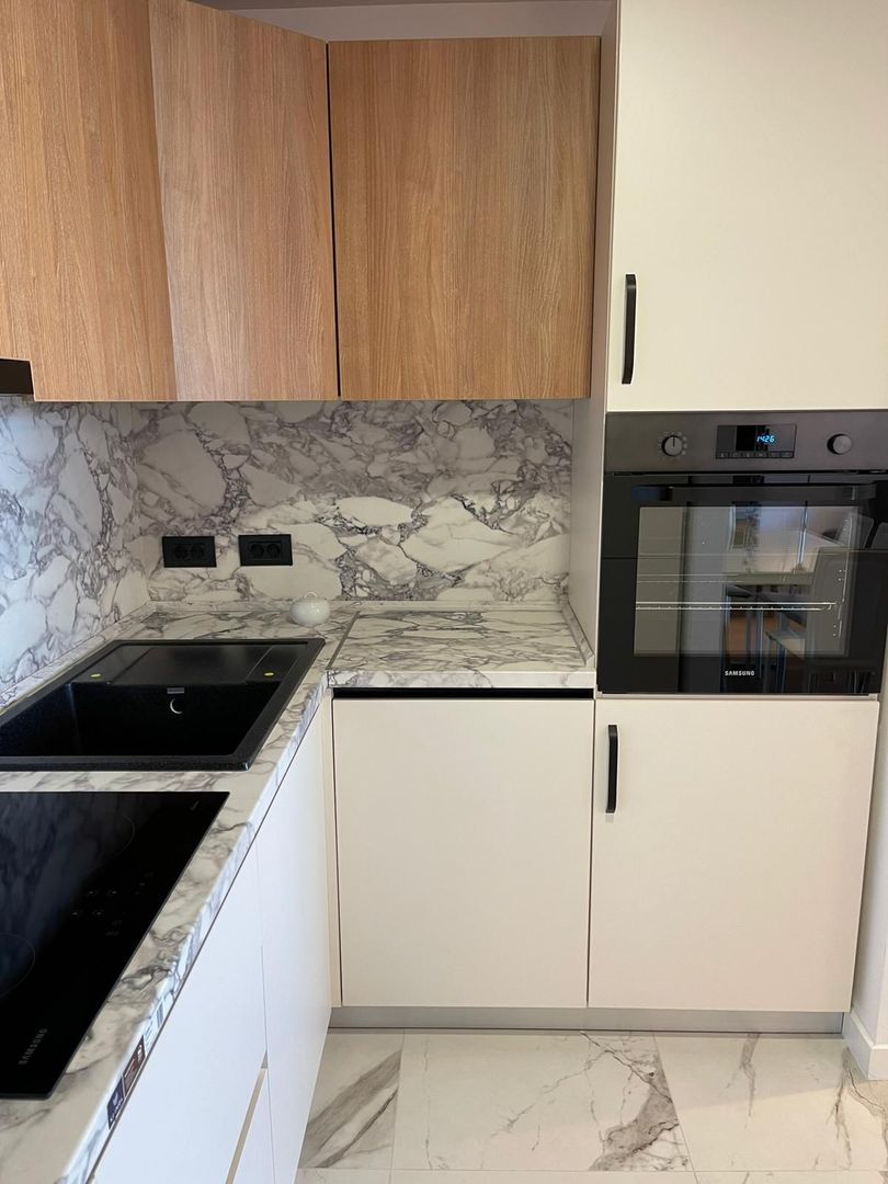 2 Rooms | ONE Herăstrău Towers | Terrace 15m2 I Parking spot - Poză 7