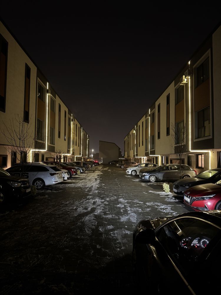 Casă modernă cu 3 dormitoare și 3 băi, Cartier nou zona linistita - Poză 7