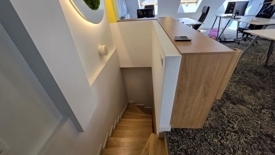 Spațiu de Birouri Arc Triumf – 310 m² - Poză 4