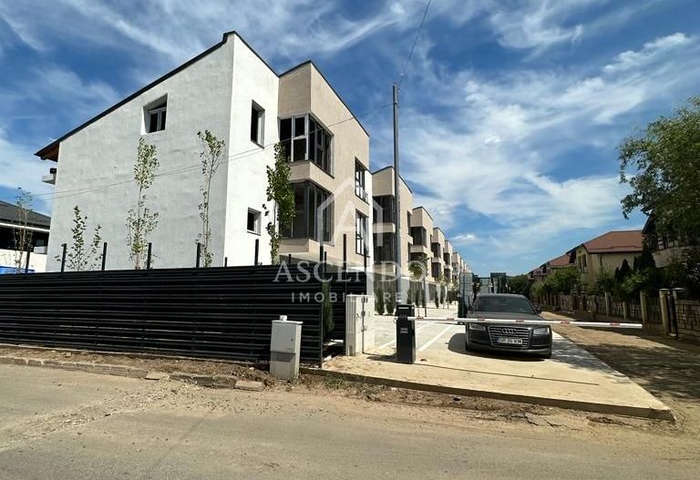 Casa noua insiruita 4 camere Chiajna, 142 mp, 2 parcari, curte - Poză 12