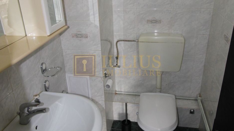 la 5 min de Medicina: 2 camere, 2 bai, centrala proprie, ideal pentru studenti - Poză 8