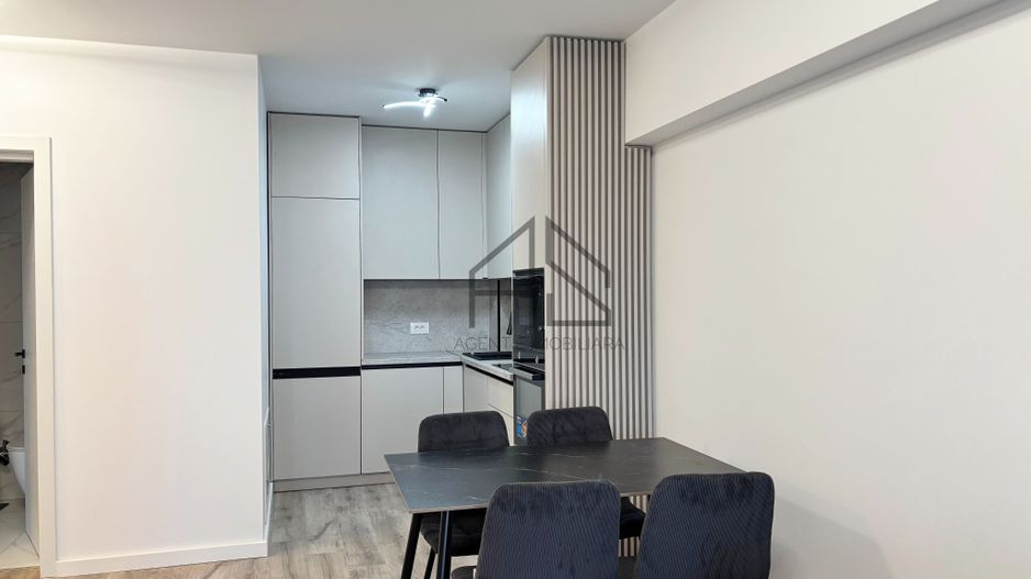 De închiriat | Apartament 2 camere | Bloc nou | Loc de parcare - Poză 1
