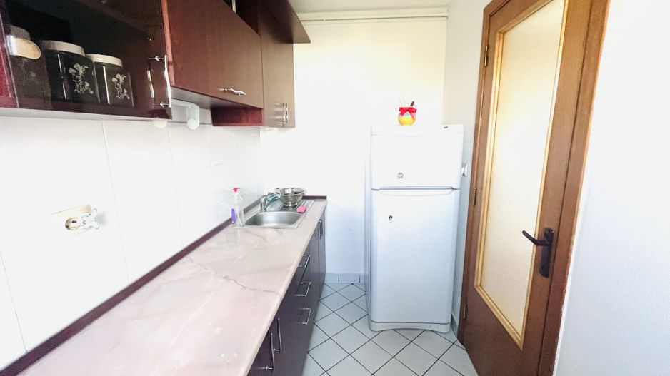 GARSONIERA MODERNA DECOMANDATA BLOC 2006 CENTRALA BLOC METROU V IALOMITEI - Poză 5