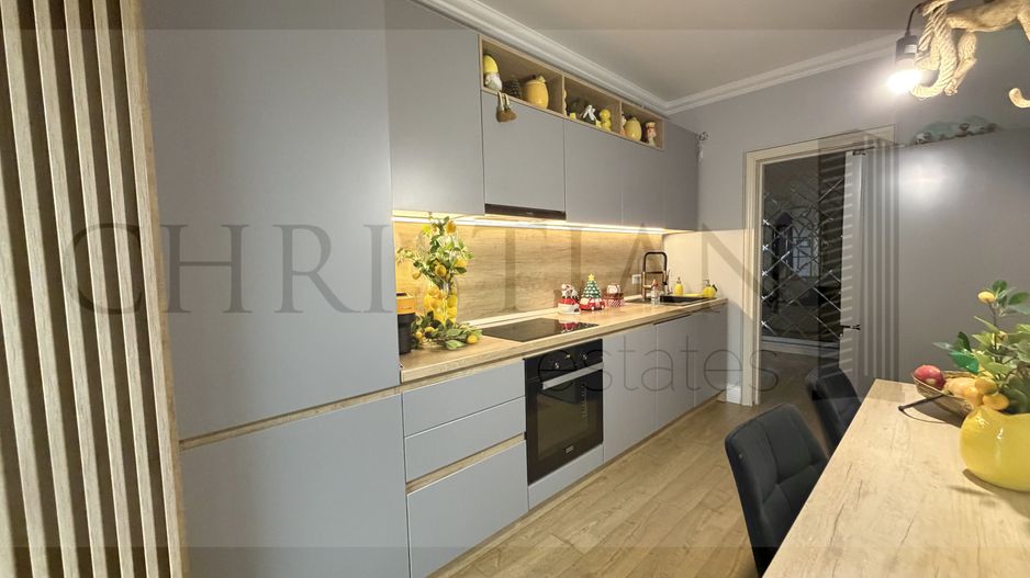 Exigent Plaza Residence Faza 2-Tipul H 60 mp - MOBILAT PREMIUM - Poză 7