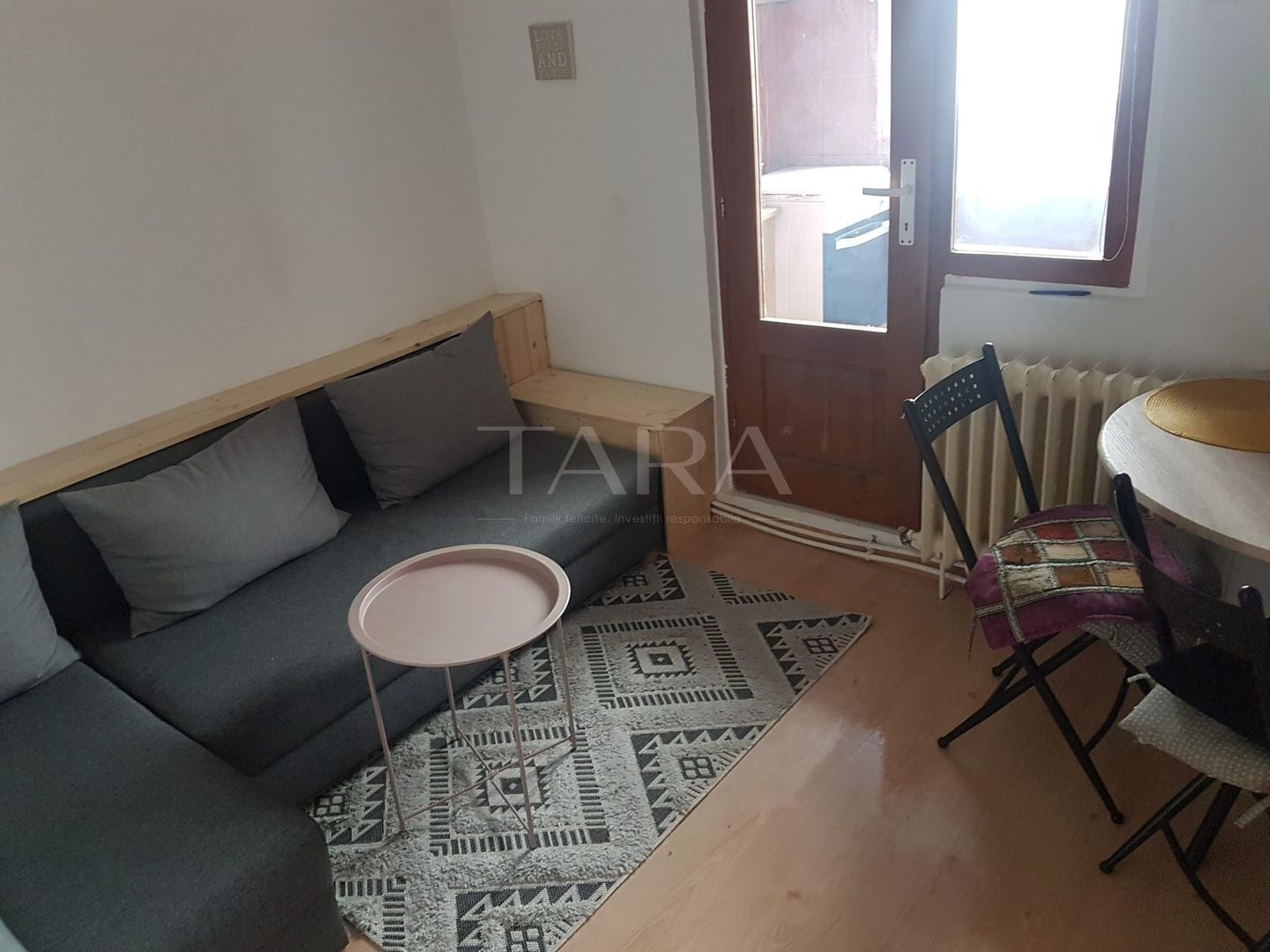 Apartament 4 camere, compartimentat în două unități, Mărăști. - Poză 10