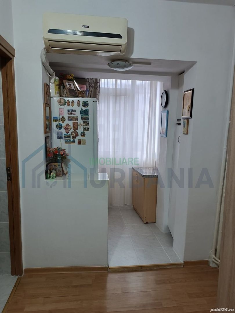 Apartament 1 camera, 28 mp, etaj 2, zona Poitiers Frumoasa, Iasi – 61.500 euro - Poză 1