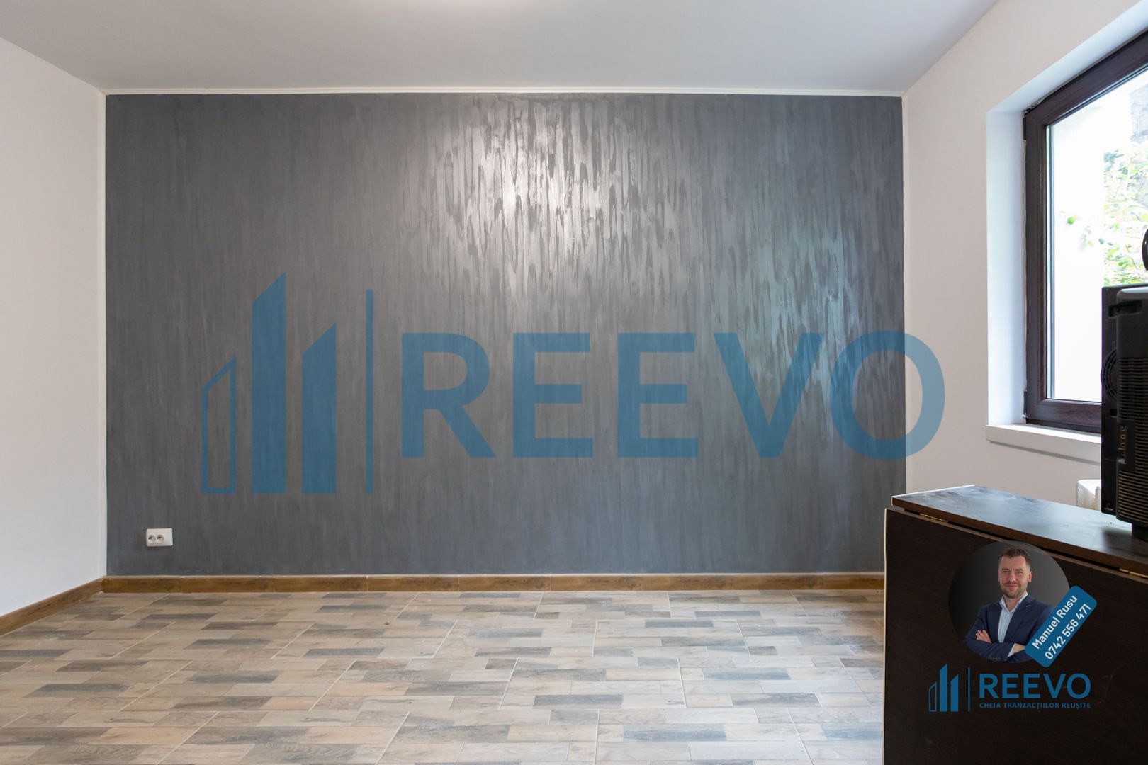 Apartament cu 2 camere , Tic-Tac, Bacâu - Poză 15