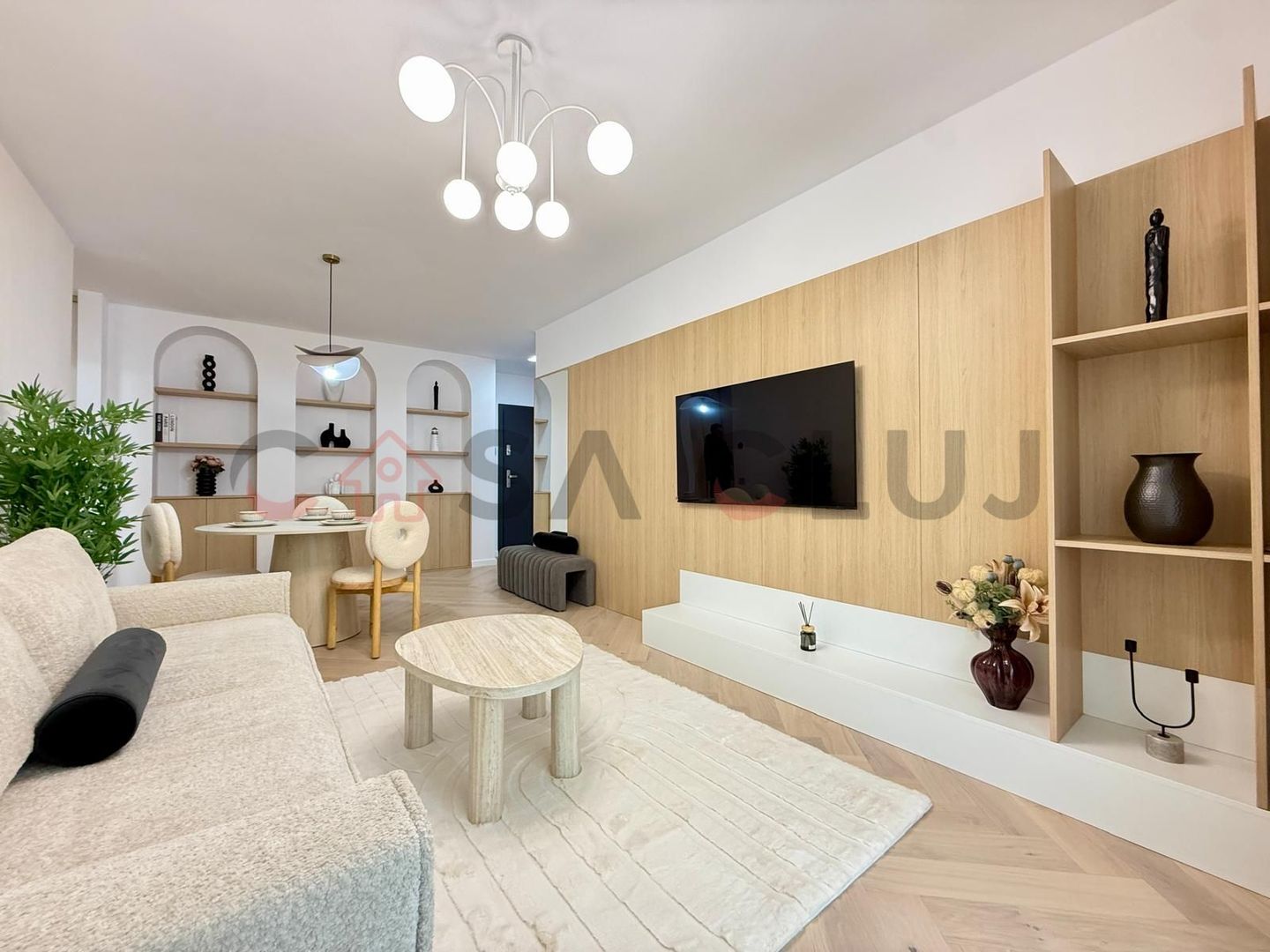 2 camere la cheie, nou, complex rezidențial premium - Poză 2