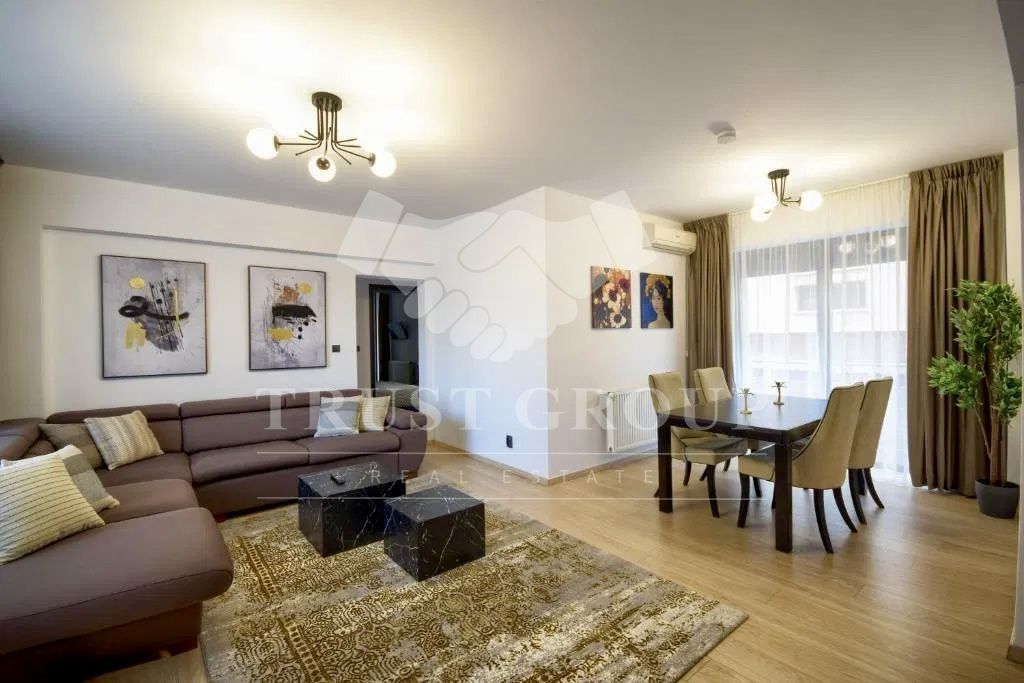 Apartament 3 camere Herăstrău / loc de parcare+boxa - Poză 2