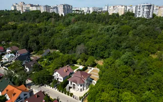 Vânzare, casă premium 255 mp, str. Eugeniu Păpușoi, Botanica - Poză 55