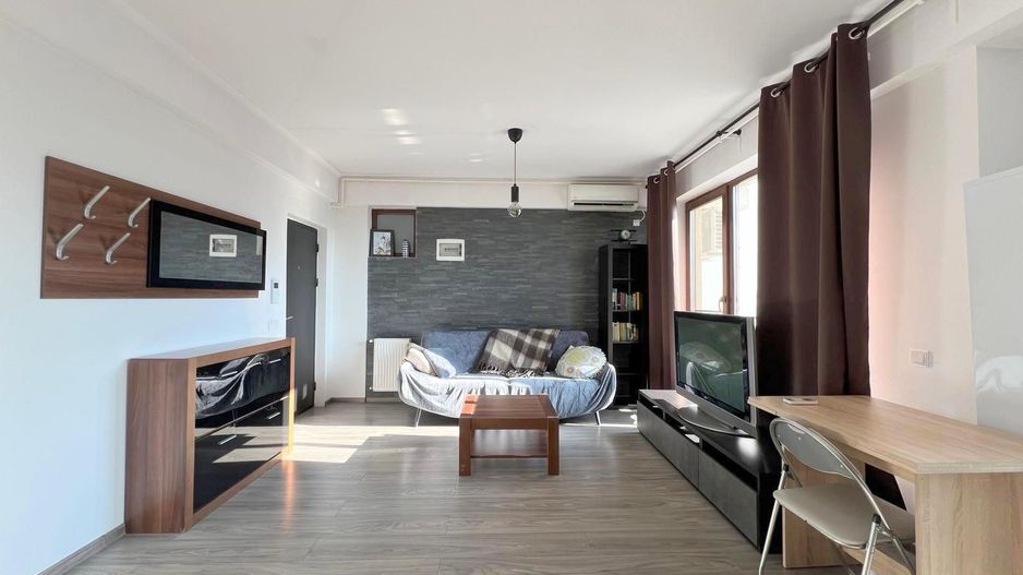 2 camere 60mp |  parcare subterana  Aviatiei-Baneasa - Poză 3