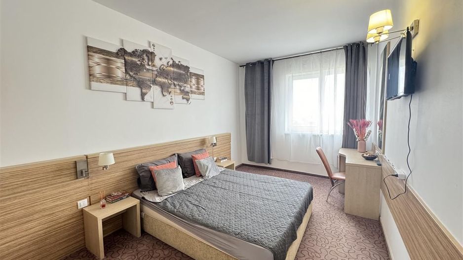 Vanzare apartament 2 camere Rin Grand Residence Bucuresti - Poză 8