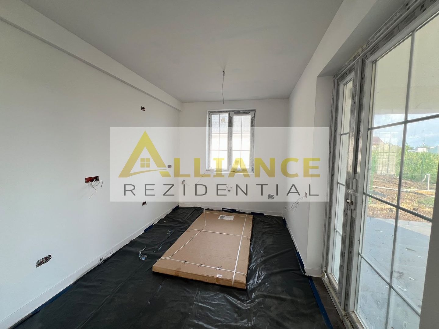 CASA PARTER-3 CAMERE- TEREN 350 MP - Poză 6
