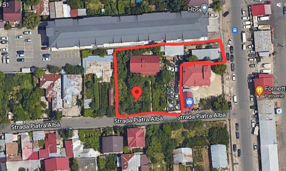 Rahova str. Pucheni casa si teren 1950 mp - proprietar - Poză 1