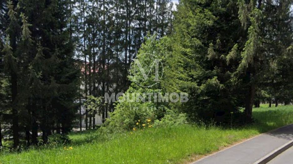 Teren intravilan în Poiana Brașov 1404 mp, str. Poiana Ruia - Poză 4