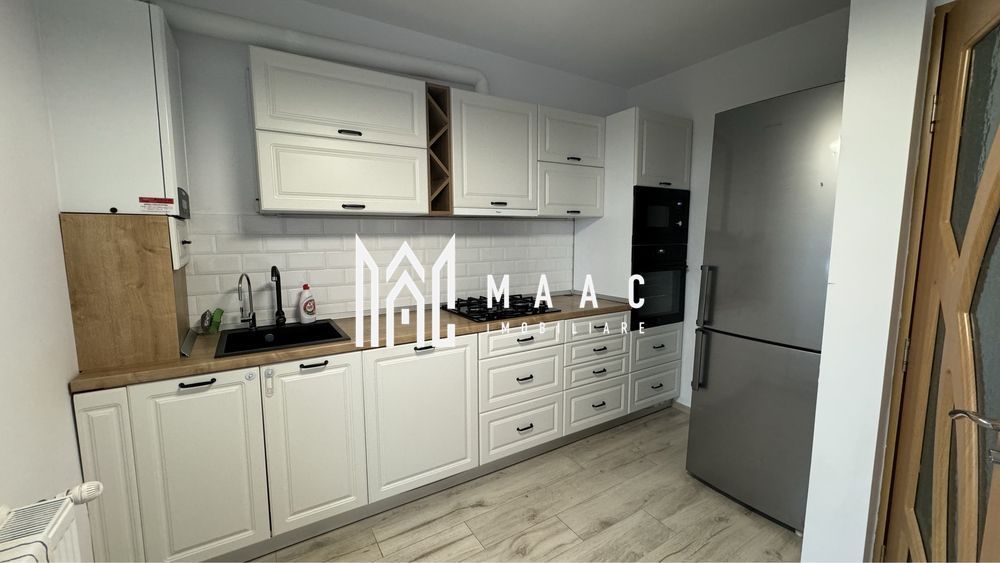 Apartament 3 camere I Decomandat I 64MPU | Balcon I Brana - Poză 4