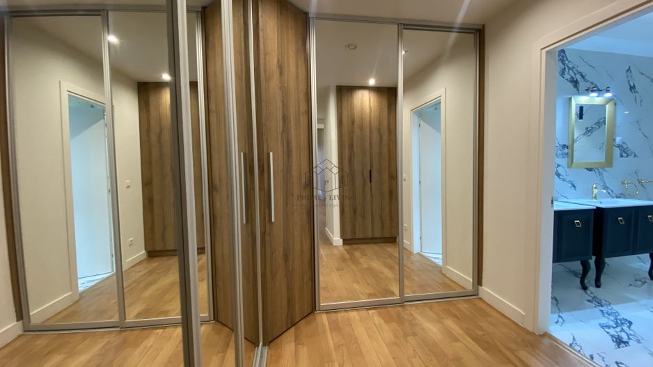 APARTAMENT NOU RENOVAT CU 4CAMERE LA INCHIRIERE LANGA PARCUL HERASTRAU - Poză 4