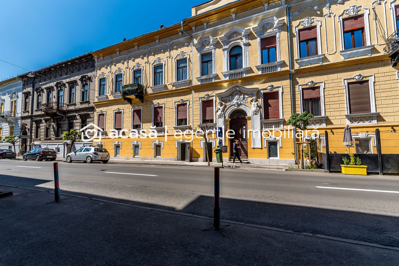 Spațiu comercial cu acces stradal, pe b-dul Decebal, ideal investiție - Poză 1