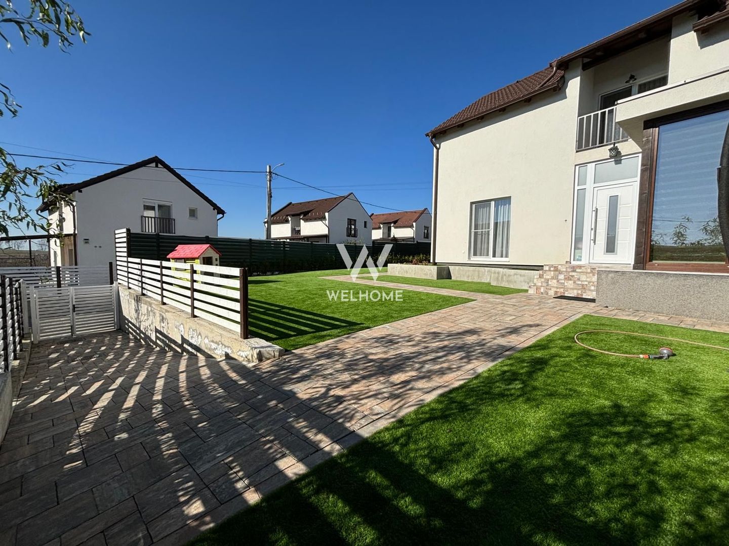 Cauti o Casa  cu  TEREN mare, GARAJ si PIVNITA? - Poză 12