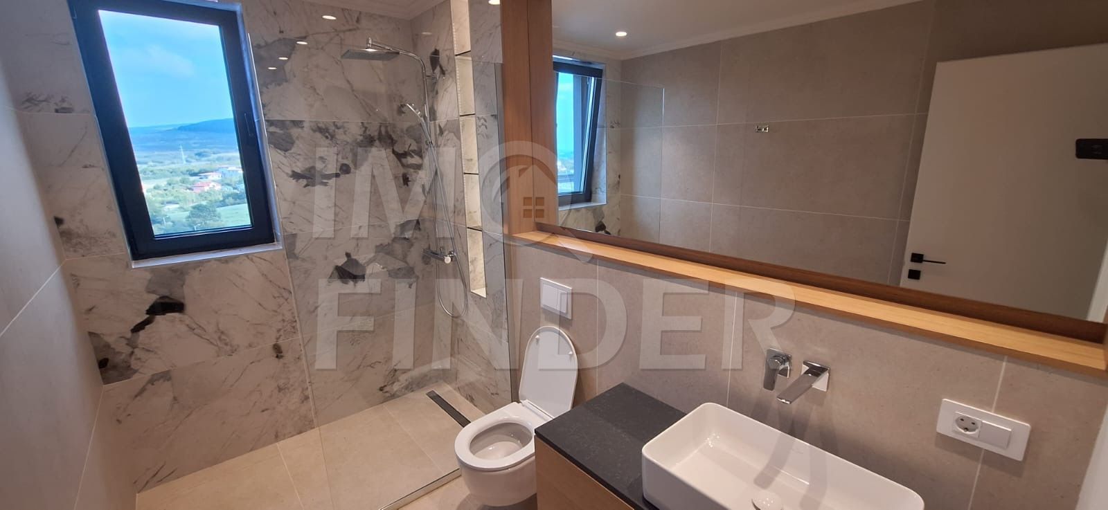 Apartament de lux cu scară interioară și terasă – Buna Ziua - Poză 21