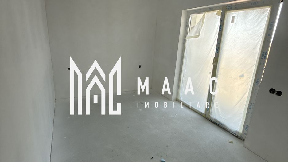 Apartament 2 camere de vânzare | Șelimbăr | 54,7 mp | balcon - Poză 3