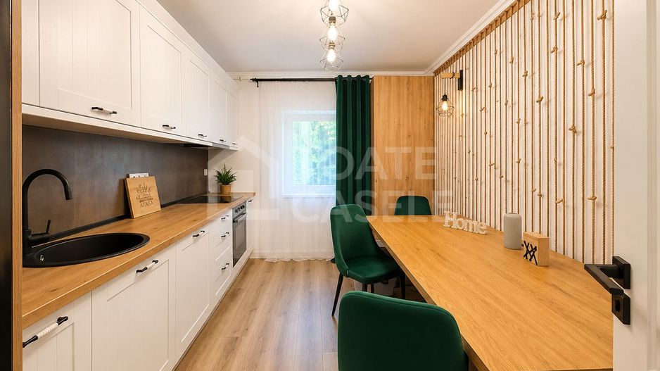 Apartament 3 camere | ultrafinisat | zona Kaufland - Mănăștur - Poză 3