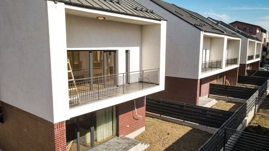 Vila Otopeni central, 222 mp cu gradina - Poză 5