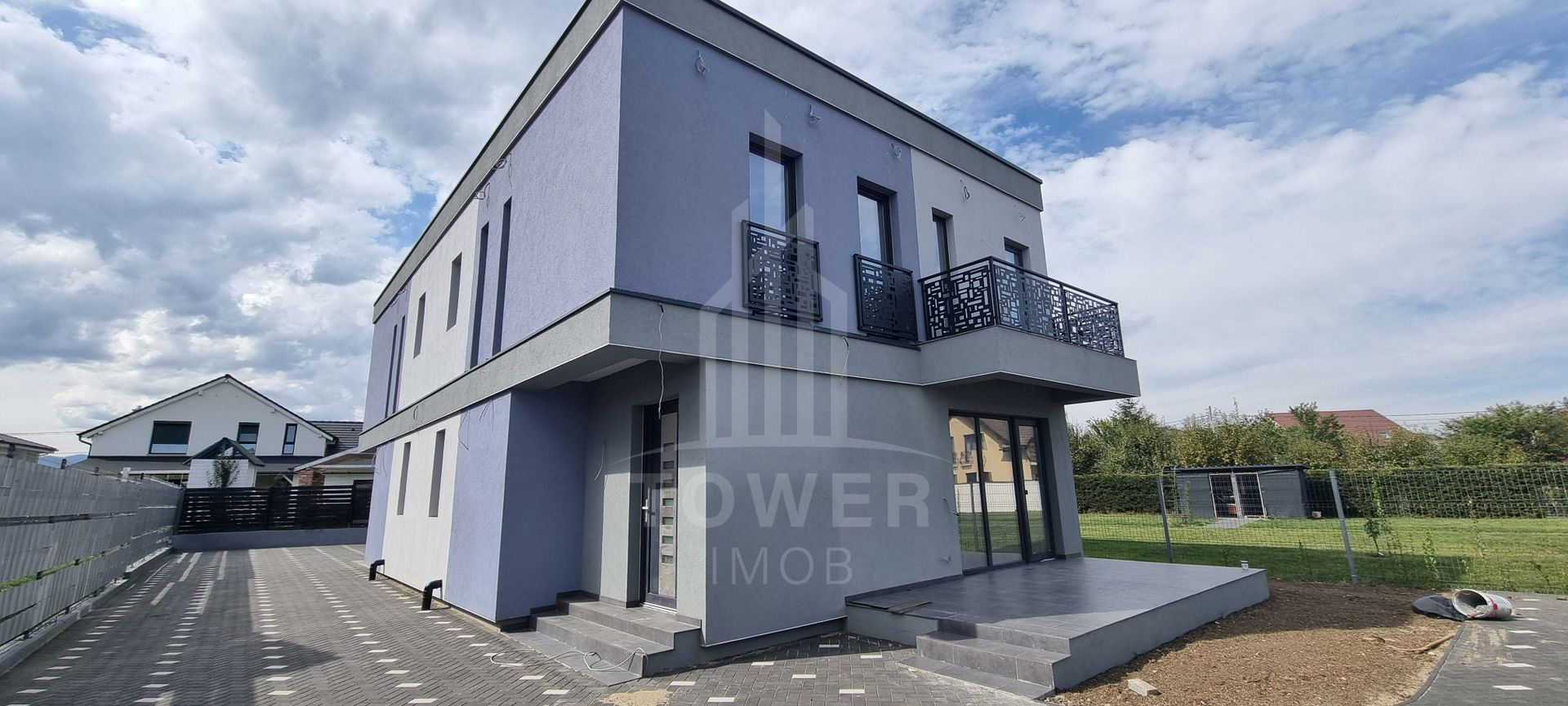 De Vânzare - Duplex în Cristian - Poză 4