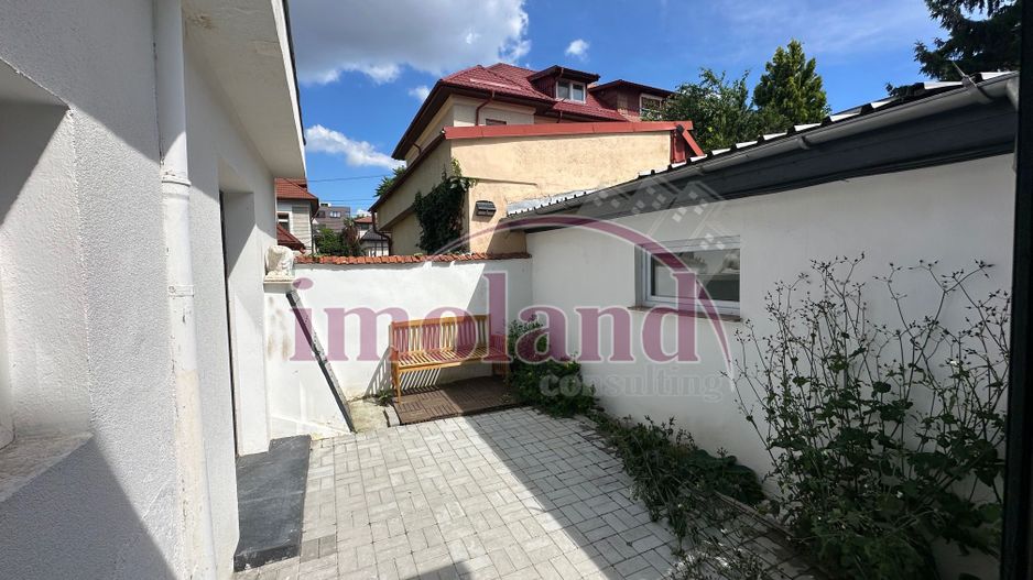 Floreasca - Chirie Casa cu Curte - Office/Comercial/Rezidential - Poză 21