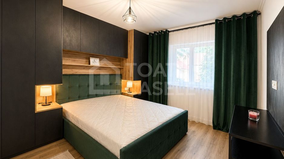 Apartament 3 camere | ultrafinisat | zona Kaufland - Mănăștur - Poză 5