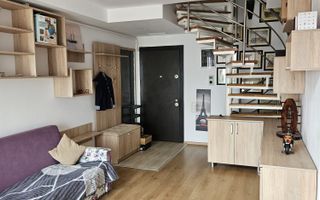 Loft tip duplex | Cosmopolis | Etaj 6+Mansarda | Parcare subterană - Poză 1