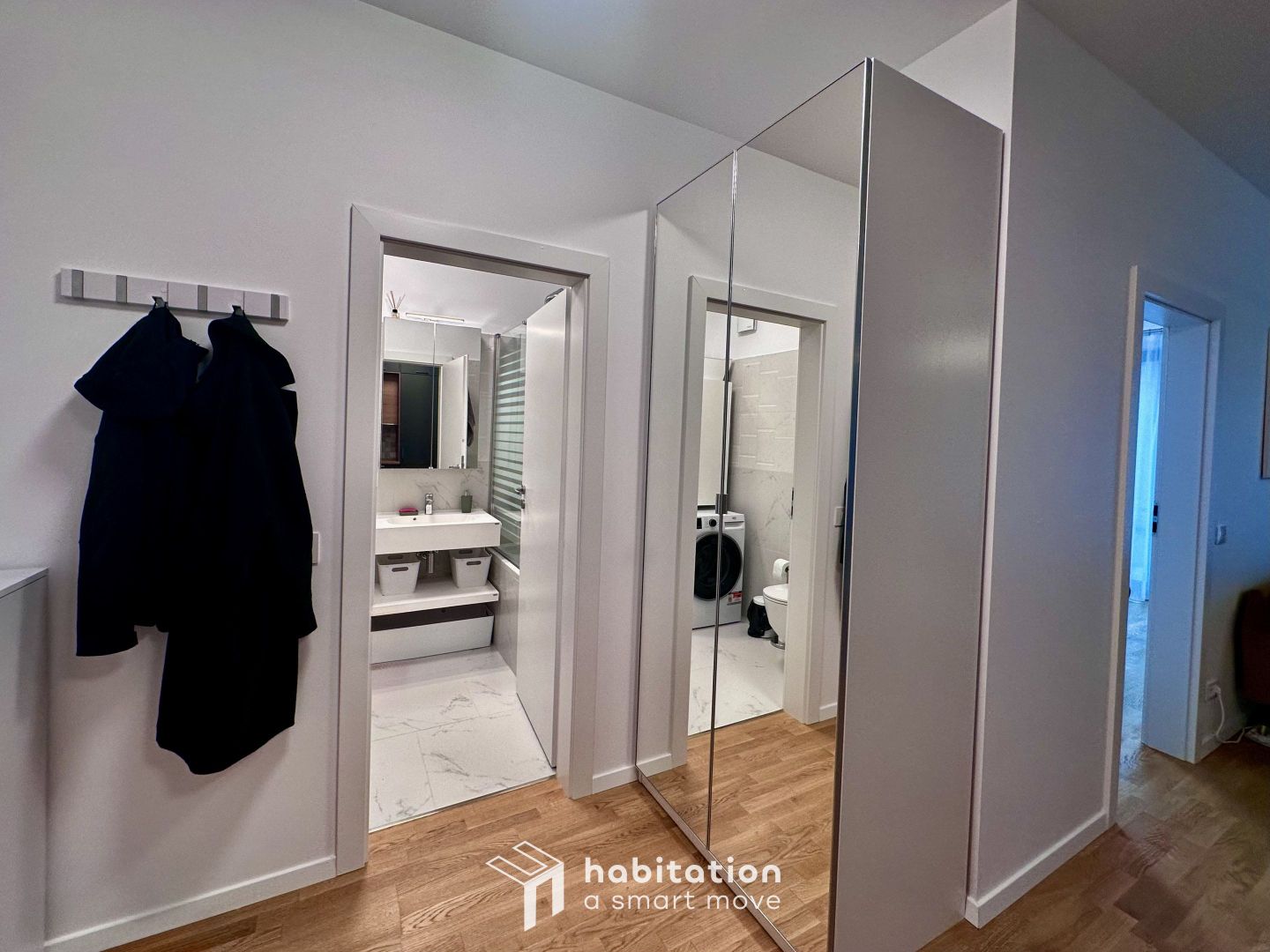 Apartament doua camere de închiriat – ultracentral Paltim - Poză 8