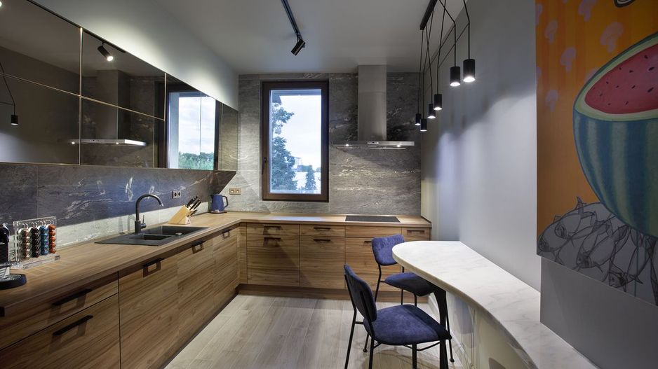 Apartament designer 4 camere I Primaverii I Servicii Concierge - Poză 31